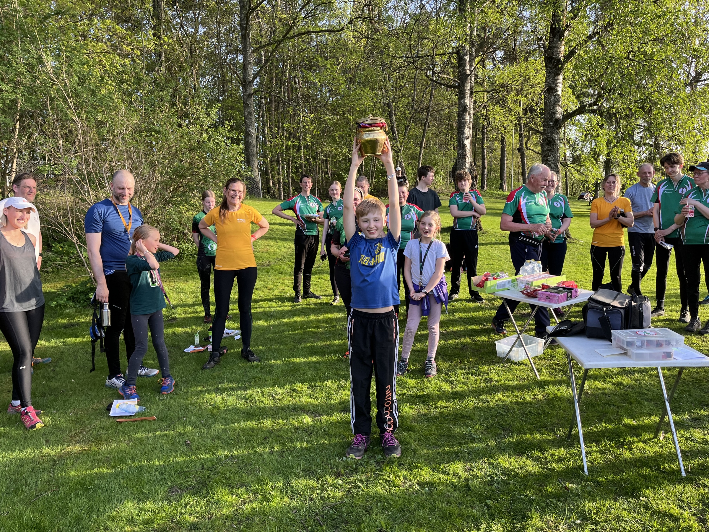 image: Bulken är avgjord!