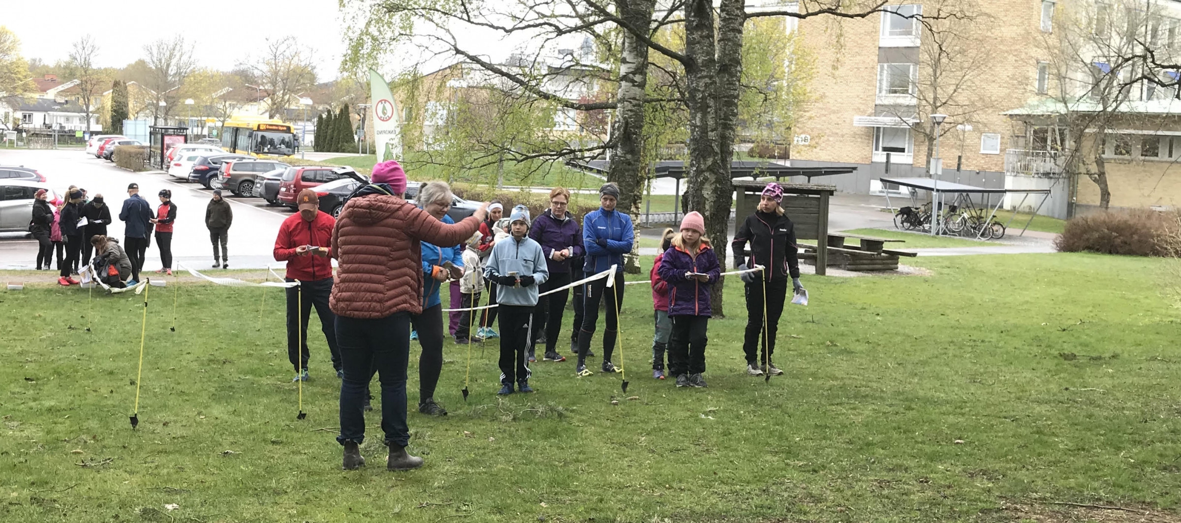 image: Nu börjar OL-träningarna